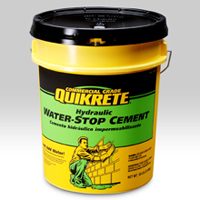 Hydraulic Cement 50# Pail