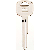 KK-4 KIA KEY BLANK (D)