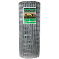 Rangemaster 6965 Sheep and Goat Fence, 4 x 4 in Mesh, 330 ft L, 48 in H, 13