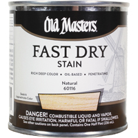 STAIN OIL BASED FAST DRY NATL