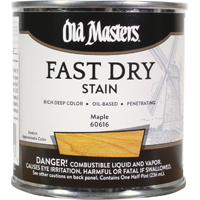 STAIN OIL BASED FAST DRY MAPLE