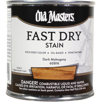 OM 60816 DARK MAHOGANY STAIN