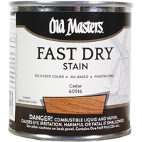 OLD MASTERS STAIN CEDAR