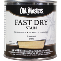 STAIN OB FAST DRY FRUITWOOD