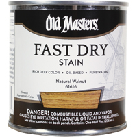 STAIN OB FAST DRY NATL WALNUT