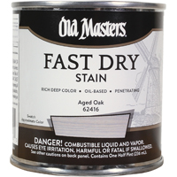 STAIN OB FAST DRY AGED OAK