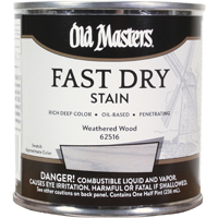 STAIN OB FAST DRY WTHRD WOOD