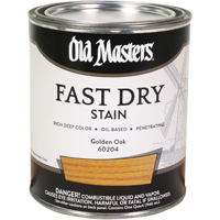 STAIN OB FAST DRY GOLDEN OAK