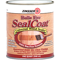 ZIN-824H QT INT SANDING SEALER U