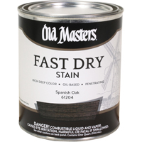 STAIN OB FAST DRY SPANISH OAK