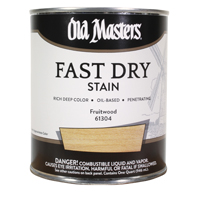 STAIN OB FAST DRY FRUITWOOD