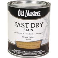 STAIN OB FAST DRY NATL WALNUT