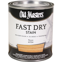 OLD MASTERS STAIN PECAN