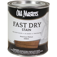 OM FD AMERICAN WALNUT STAIN