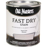 STAIN OB FAST DRY AGED OAK