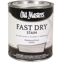 STAIN OB FAST DRY WTHRD WOOD