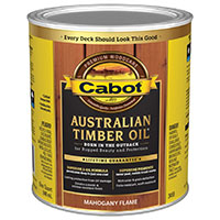 CAB-3459 OIL TIMBER MHGNY FLAME