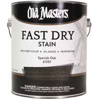 STAIN OB FAST DRY SPANISH OAK