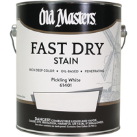 STAIN OB FAST DRY PICKLING WHT