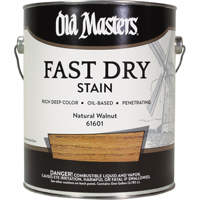 STAIN OB FAST DRY NATL WALNUT