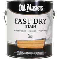 STAIN OIL BASED FAST DRY PECAN