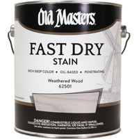 STAIN OB FAST DRY WTHRD WOOD