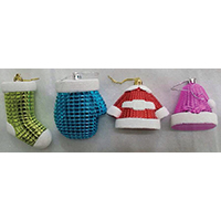 ORNAMENT CLOTHING ASST