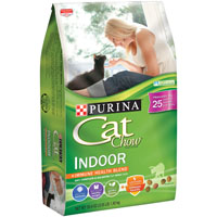 CAT CHOW INDOOR 3.15LB