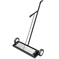 SWEEPER MAGNETIC 24INCH W/RLS