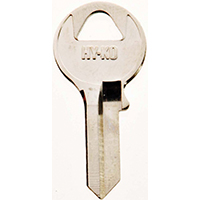 11010VR5 Key Blank