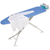 BRD-01956 IRONING BOARD 4LEG W/R