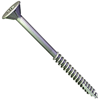 SCRW TIMBER STR DR 14X6 10CT
