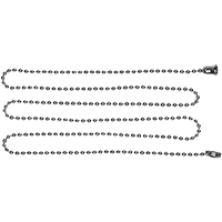 BP331NP CHAIN BALL 3FT NICKEL