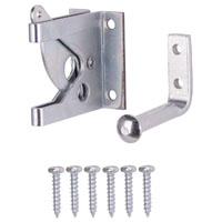 PRO-33199ZCXPS LATCH GATE OS ZN