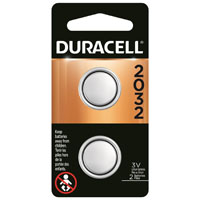 DUR-DL2032B2PK BATTERY COIN 3V/2