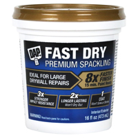 SPACKLING FAST DRY OFF-WHT 1PT