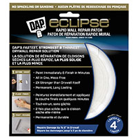 Patch Wall Eclipse Clear 4in