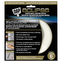 Patch Wall Eclipse Clear 6in