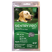 CNTRL FL/TK DOG SEN PRO 60LB+