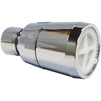 PP-PP825-3 SHOWER HEAD 1/2 PLAST