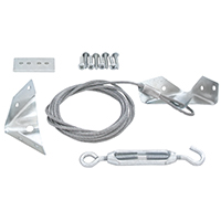 GATE ANTI-SAG KIT ZN PLTD STL