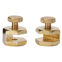 GAUGES STAIR BRASS 2PK 3/4IN