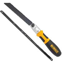 DWHT20542 CUSHION GRIP SAW