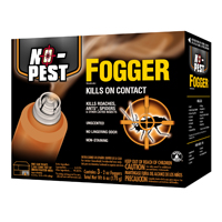 HG-41286 FOGGER NO PEST 3-2 OZ