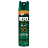 INSECT REPEL AEROSOL MAX 6.5OZ