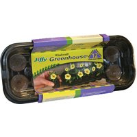 JIFFY GREENHOUSE 12CT