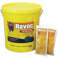 BAIT RAT/MOUSE HAVOC PAIL