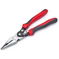 PLIER LONG NOSE 9IN