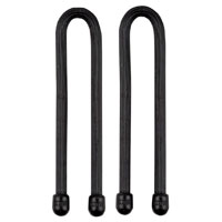 GT62PK01 GEAR TIE 6IN BLACK