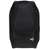 CASE PHONE WIDE LOAD CLIP BLK